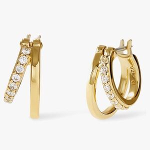 Ana Luisa Toda - Double Hoop Earrings